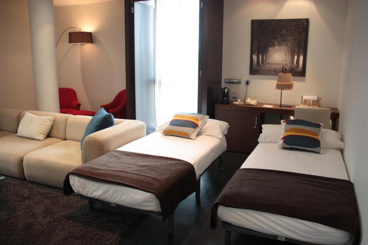 Hotel Diagonal Plaza Σαραγόσα Εξωτερικό φωτογραφία