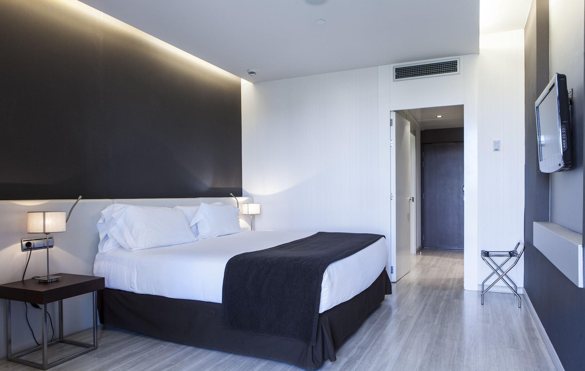 Hotel Diagonal Plaza Σαραγόσα Εξωτερικό φωτογραφία