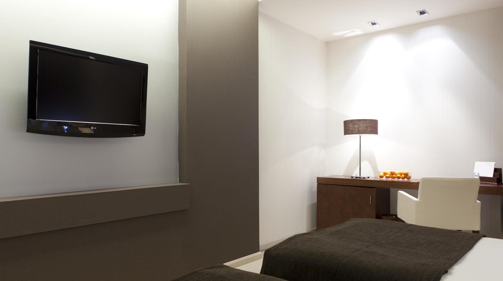 Hotel Diagonal Plaza Σαραγόσα Δωμάτιο φωτογραφία