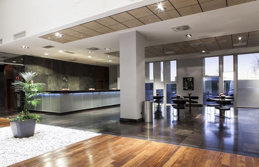 Hotel Diagonal Plaza Σαραγόσα Εξωτερικό φωτογραφία