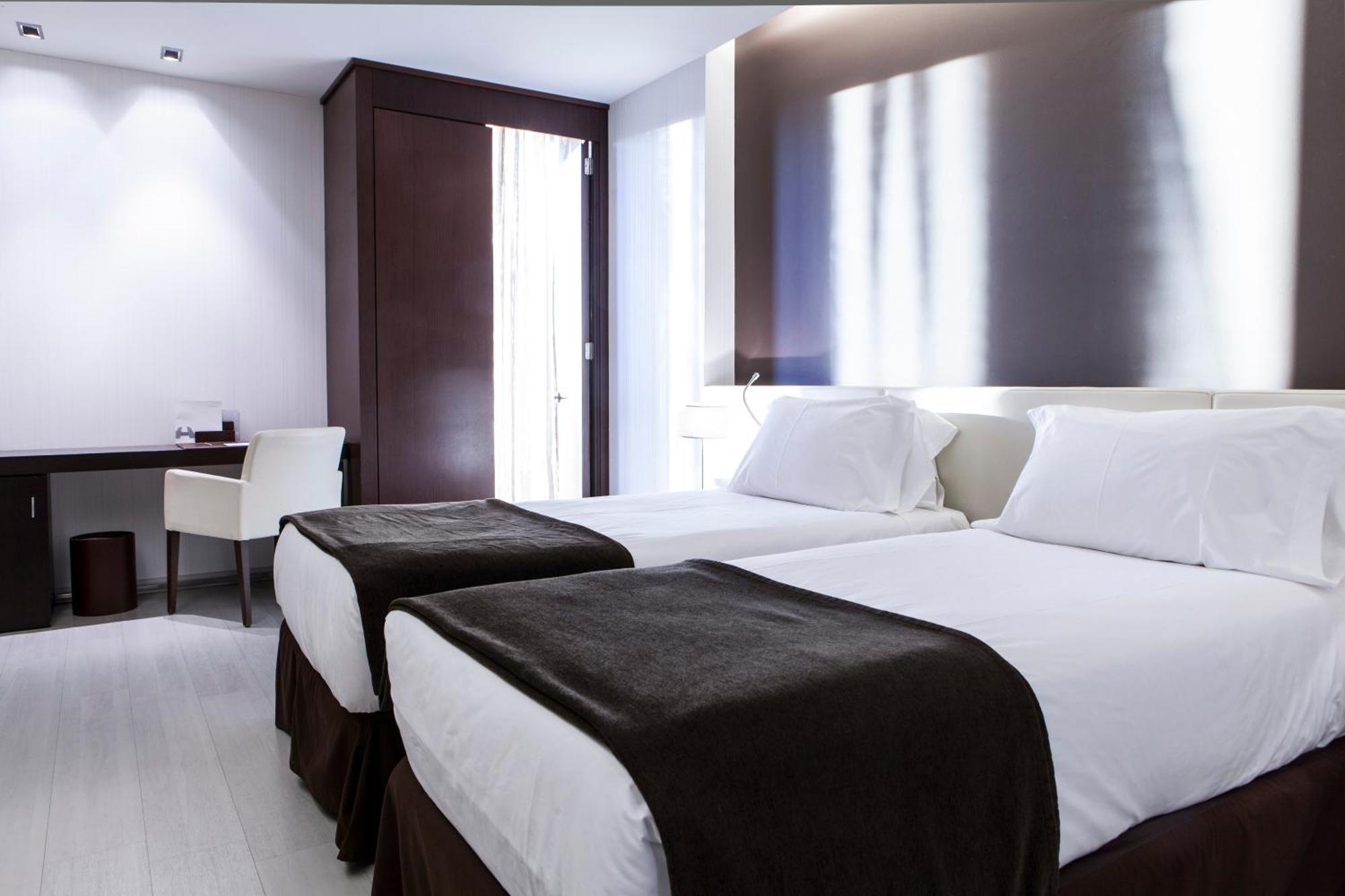 Hotel Diagonal Plaza Σαραγόσα Εξωτερικό φωτογραφία
