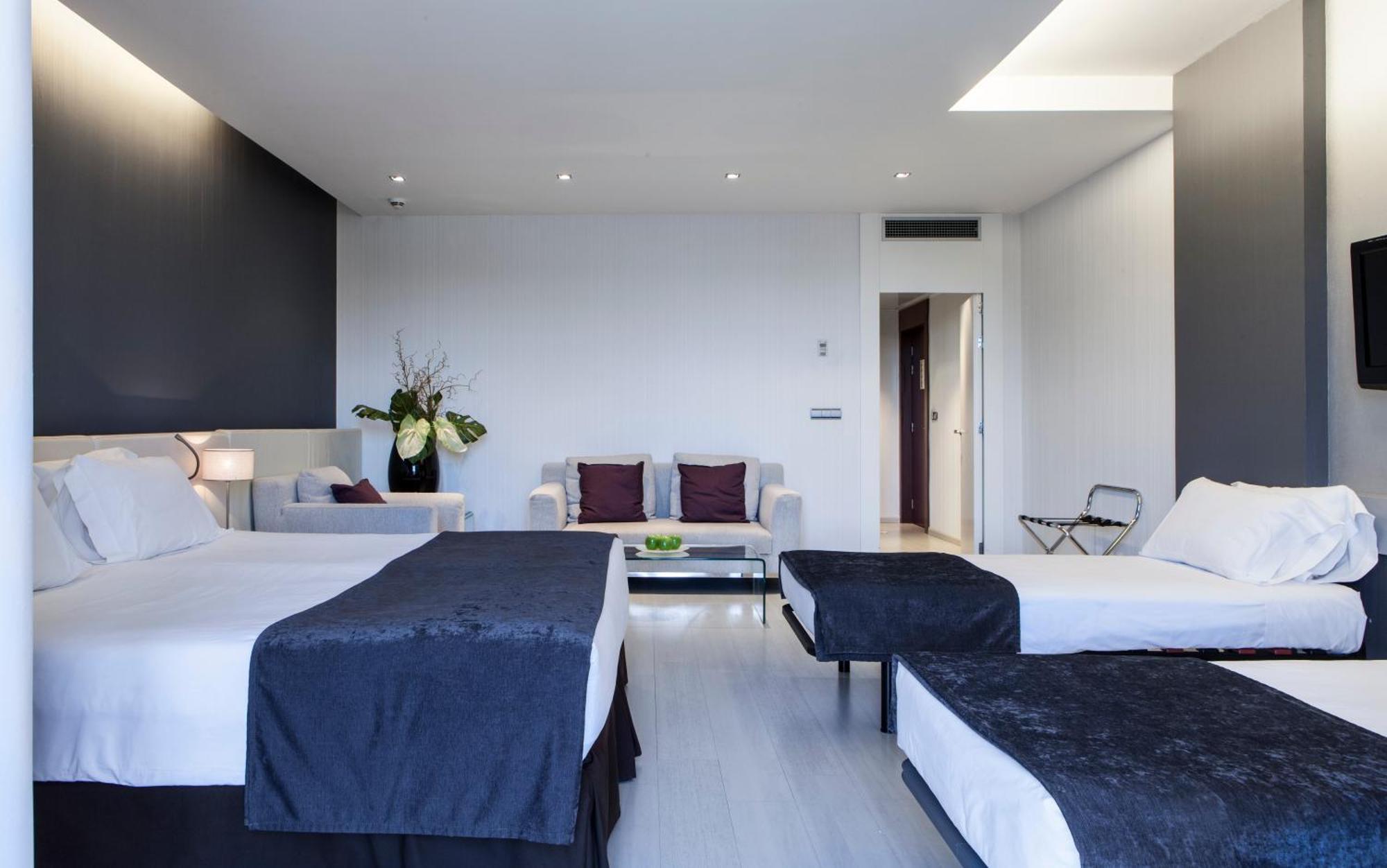 Hotel Diagonal Plaza Σαραγόσα Δωμάτιο φωτογραφία
