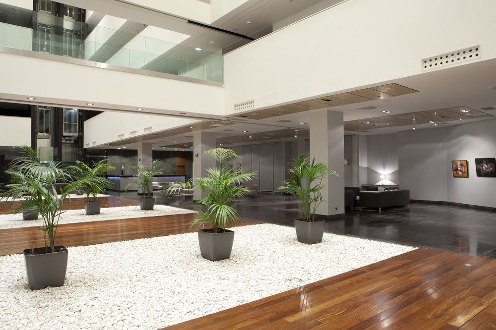 Hotel Diagonal Plaza Σαραγόσα Εξωτερικό φωτογραφία