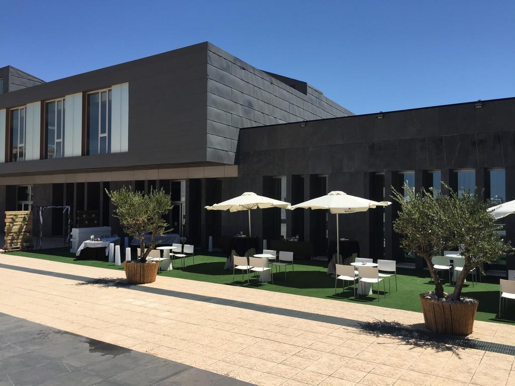 Hotel Diagonal Plaza Σαραγόσα Εξωτερικό φωτογραφία