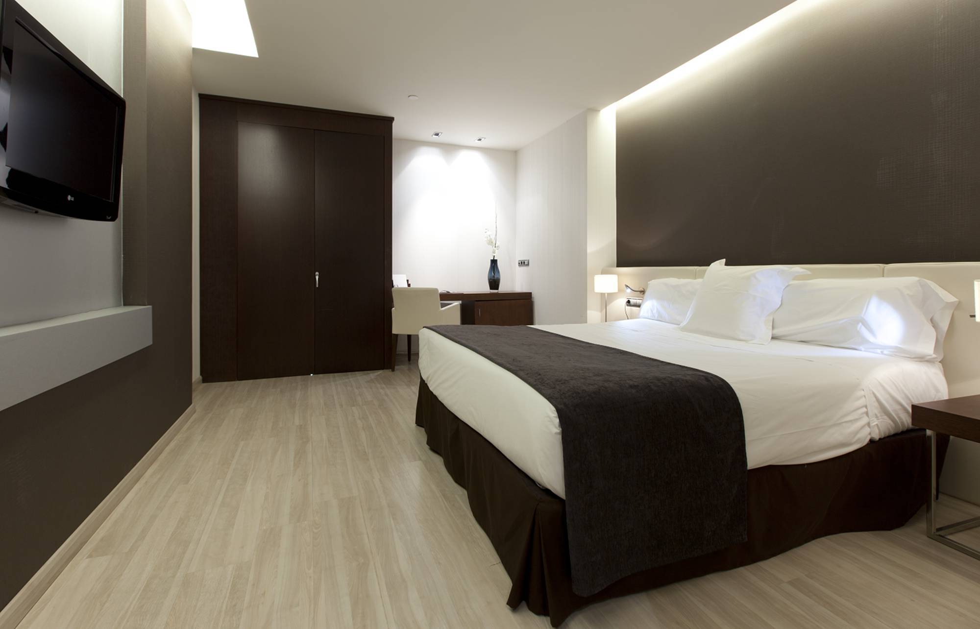Hotel Diagonal Plaza Σαραγόσα Δωμάτιο φωτογραφία