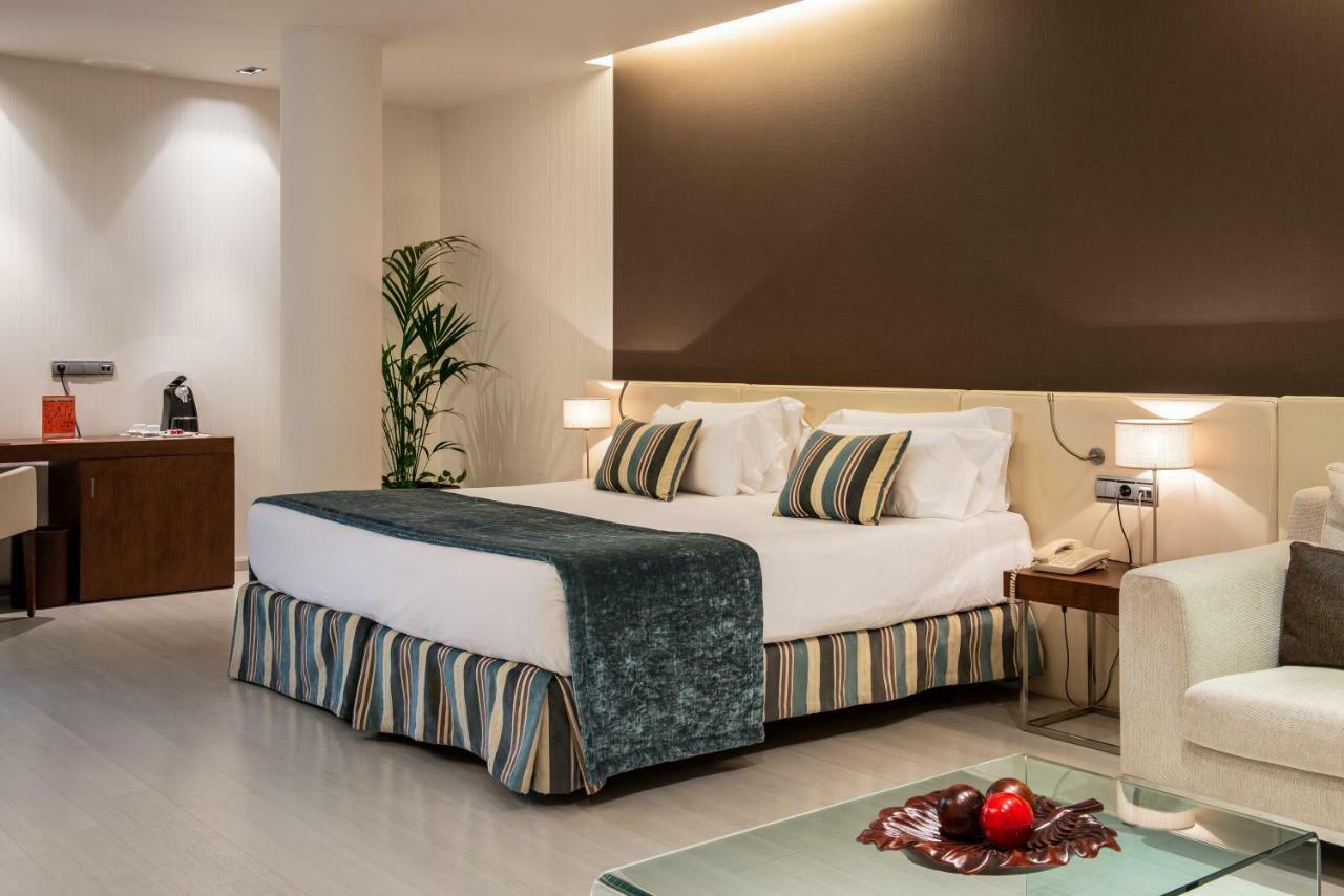 Hotel Diagonal Plaza Σαραγόσα Εξωτερικό φωτογραφία