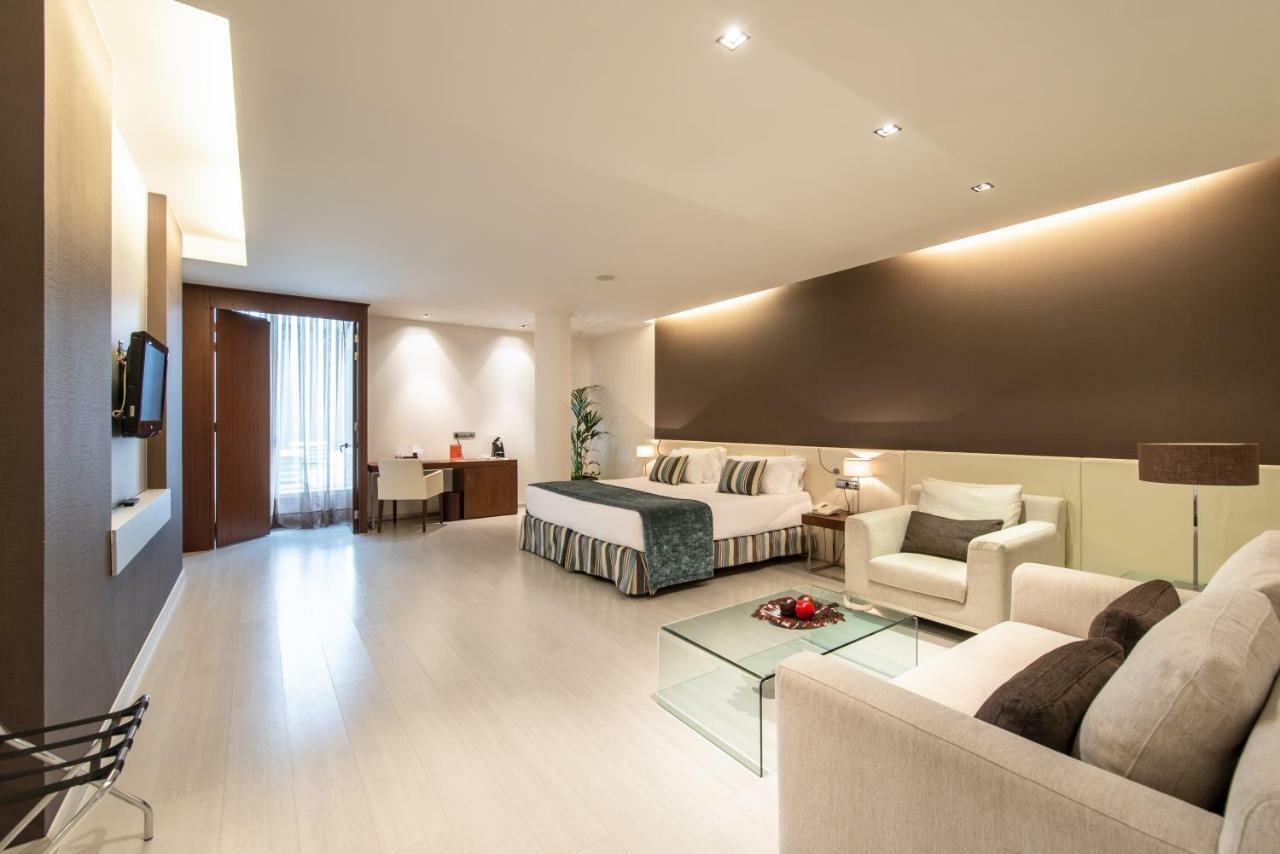 Hotel Diagonal Plaza Σαραγόσα Εξωτερικό φωτογραφία
