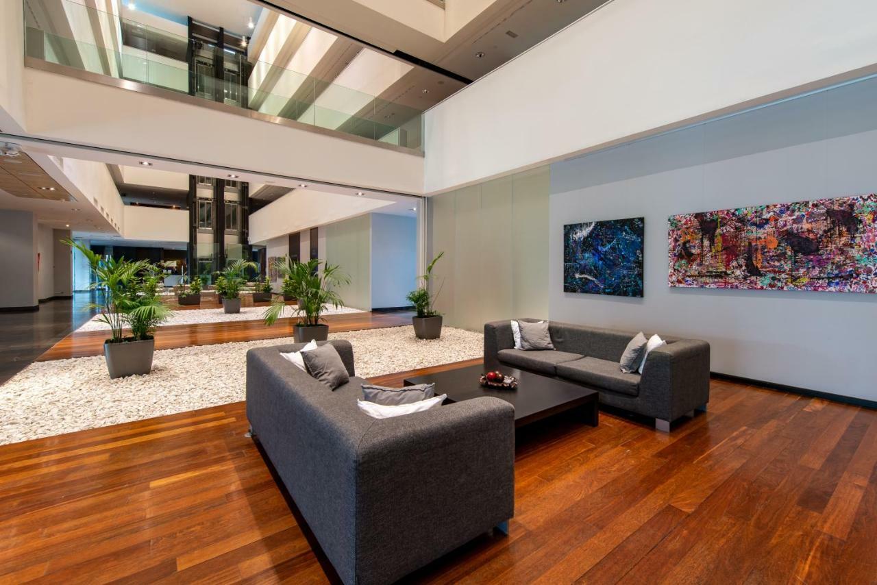 Hotel Diagonal Plaza Σαραγόσα Εξωτερικό φωτογραφία