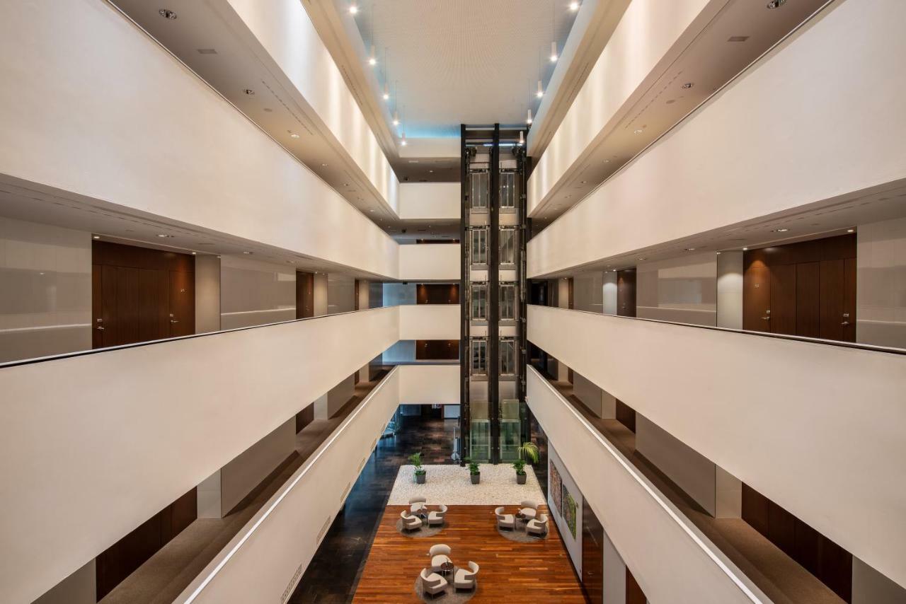 Hotel Diagonal Plaza Σαραγόσα Εξωτερικό φωτογραφία