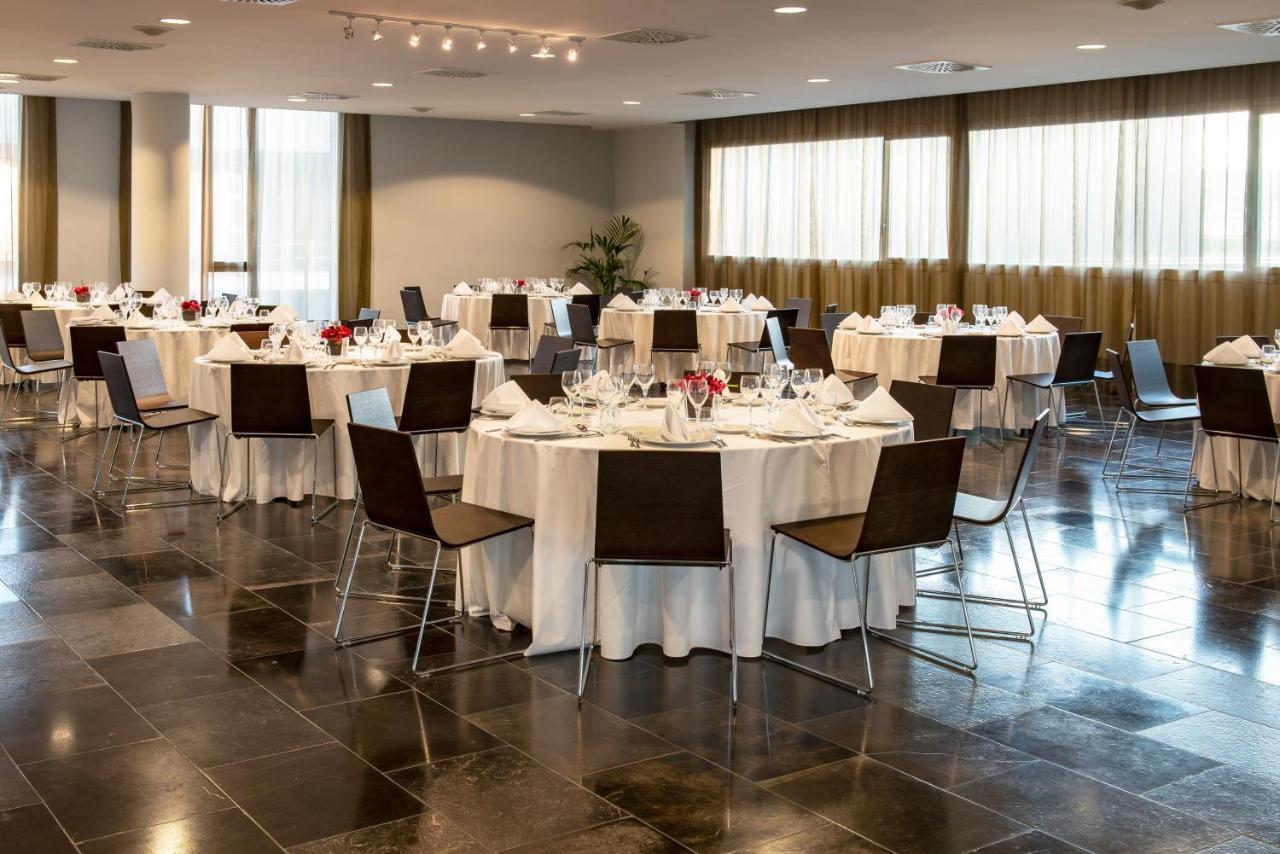 Hotel Diagonal Plaza Σαραγόσα Εξωτερικό φωτογραφία