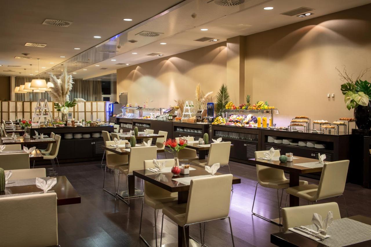 Hotel Diagonal Plaza Σαραγόσα Εξωτερικό φωτογραφία