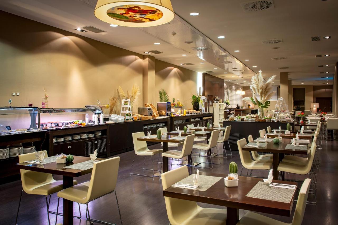 Hotel Diagonal Plaza Σαραγόσα Εξωτερικό φωτογραφία