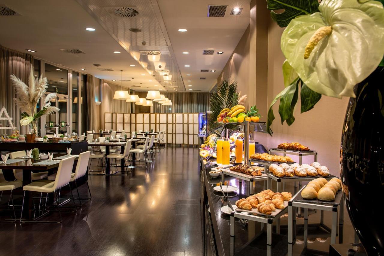 Hotel Diagonal Plaza Σαραγόσα Εξωτερικό φωτογραφία