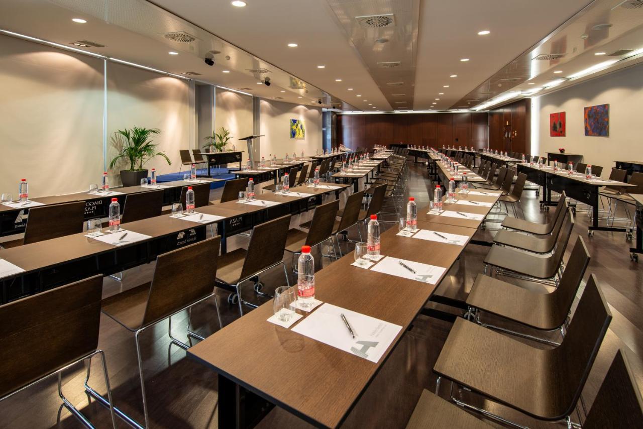 Hotel Diagonal Plaza Σαραγόσα Εξωτερικό φωτογραφία